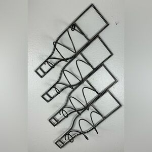 Modern Wine Rack